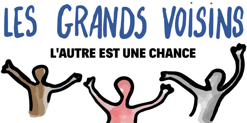 Village Les Grands Voisins